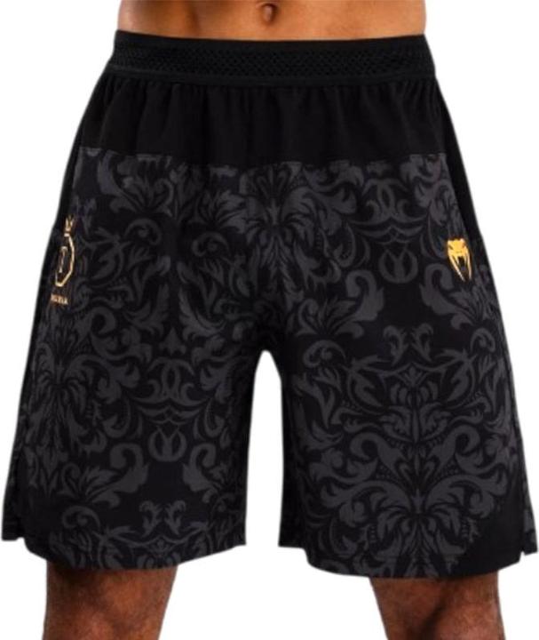 Produktbild Venum Ilia Topuria Unmatched Training Short Black Gold (M)