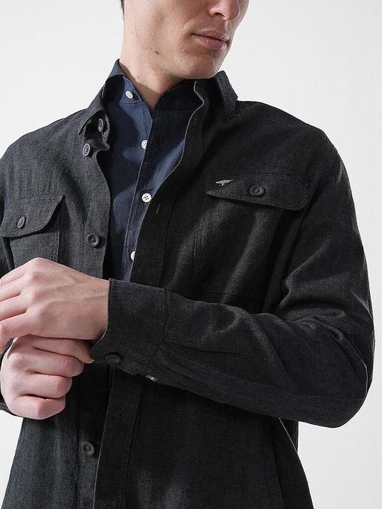 Actual product image Fynch-Hatton Overshirt (XL)