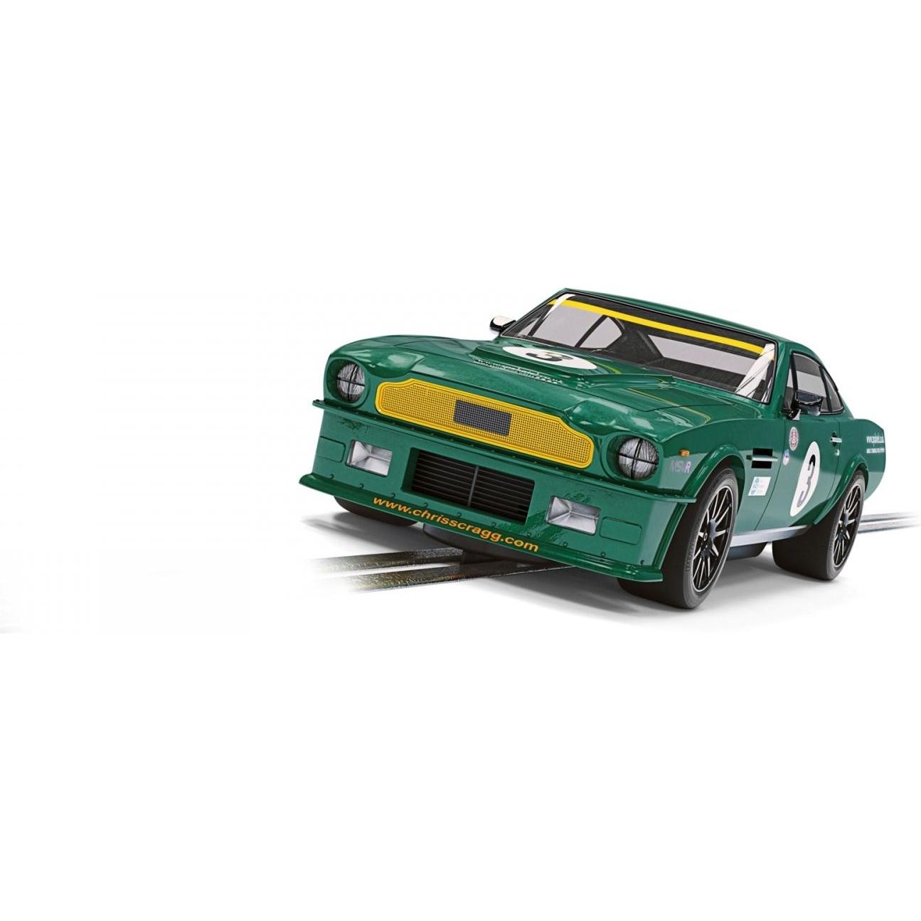 Thumbnail - Hornby Aston Martin V8 Chris Scragg Racing