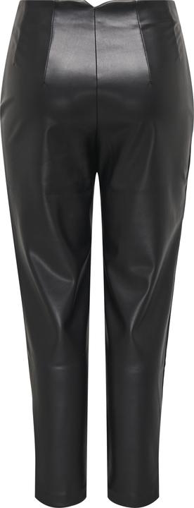 Actual product image Only ONLRAVEN-IDINA Normal geschnitten Hose in Lederoptik Hose in Lederoptik (32)