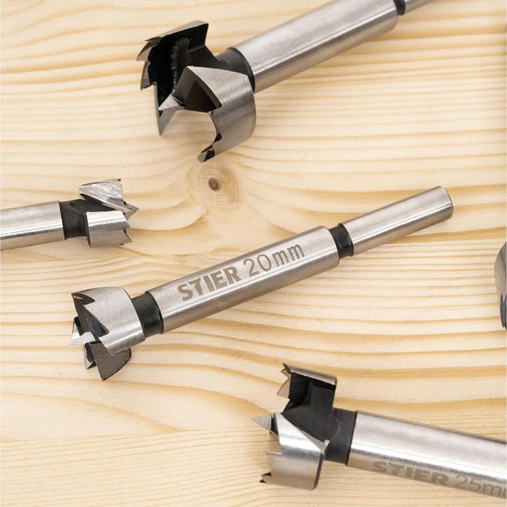 Produktbild Stier Forstnerbohrer 20 mm (bis 20 Millimeter)