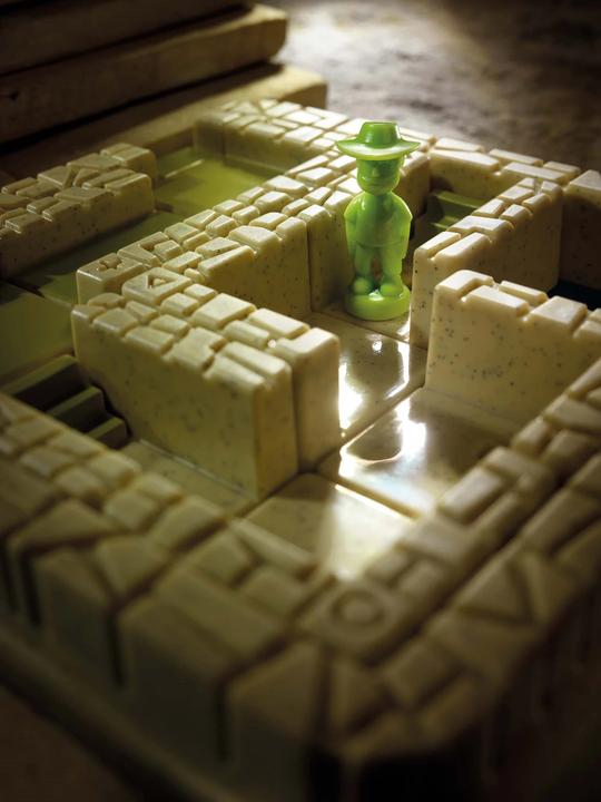 Produktbild Smart Games Temple Trap (Deutsch, Englisch, Französisch, Italienisch, 1 Spieler)