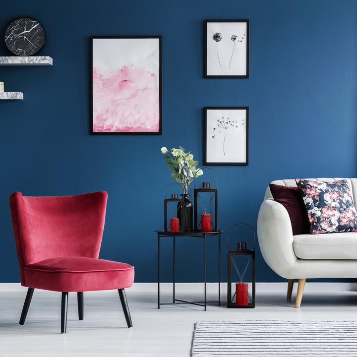 Actual product image Relaxdays 3pcs lantern set