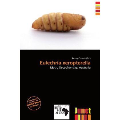 Eulechria xeropterella, Fachbücher von Emory Christer