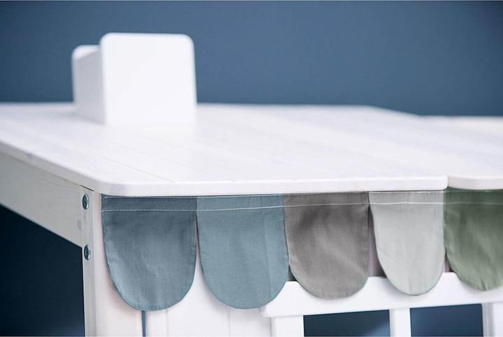 Produktbild Flexa Bett Classic mit 1/2 Haus (90 x 200 cm)