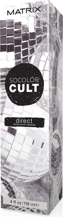 Immagine prodotto Matrix Socolor Cult Semi Direct Puller Disco Silver 118ml