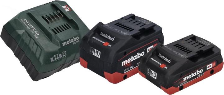 Actual product image Metabo Device battery (18 V)