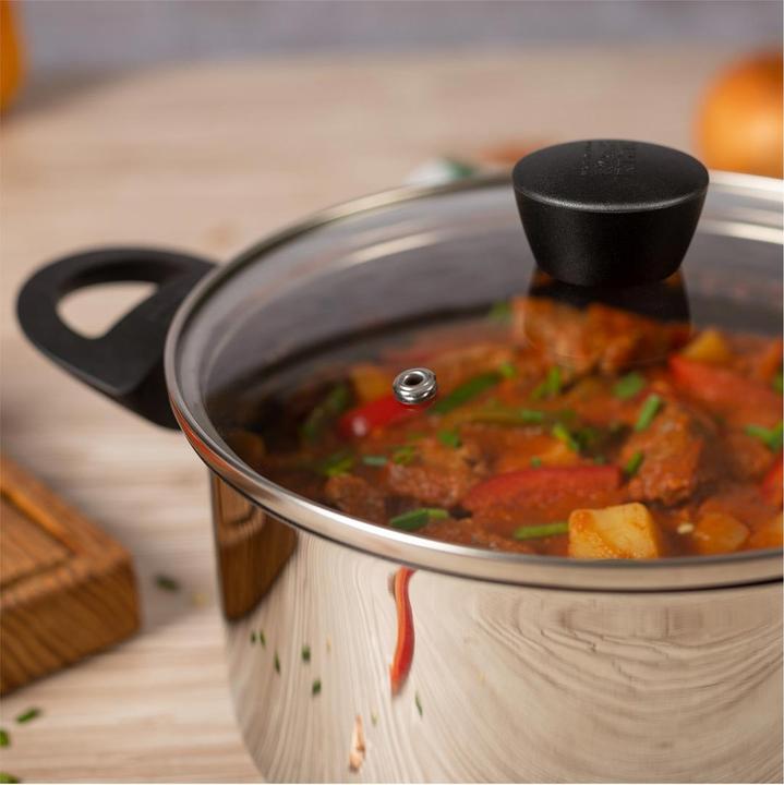 Productafbeelding Kuhn Rikon Classic (24 cm, Steelpan, Roestvrij staal)