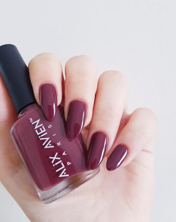 Actual product image Alix Avien NP98 (Cherry, Colour paint)