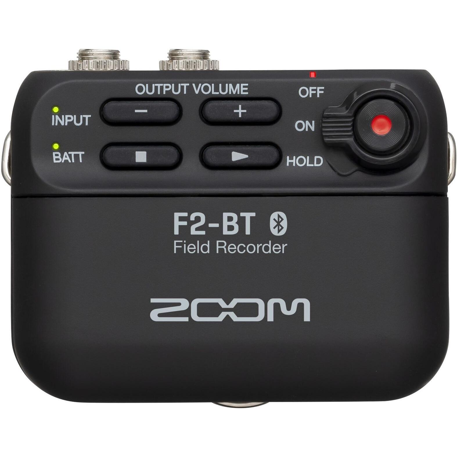 Zoom F2-BT (Handheld) (F2-BT/B)