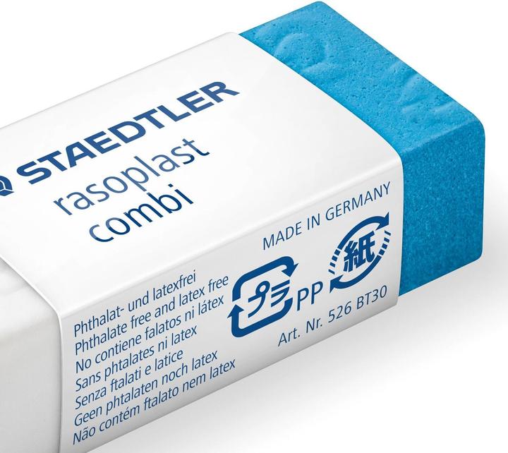Productafbeelding Staedtler Rasoplast Combi