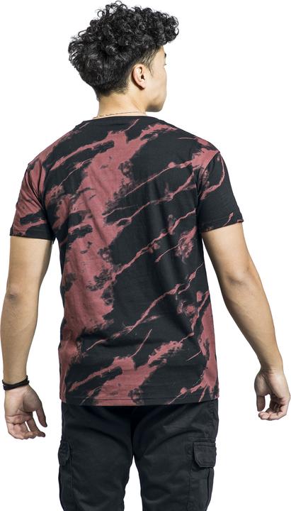 Produktbild RED by EMP Batik T-Shirt (3XL)