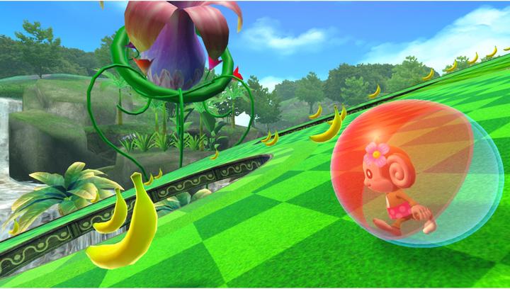 Actual product image Sega Super Monkey Ball: Banana Mania - Launch Edition (PS4, Multilingual)