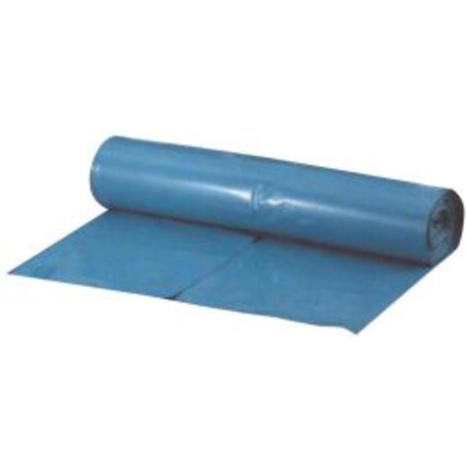 Dönges Müllsäcke, 70 x 110 cm, starke Qualität, Abfallsack, Blau