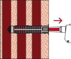 Produktbild Fischer Innengewindeanker FIS E 11x85 M6 (10 Stk.)