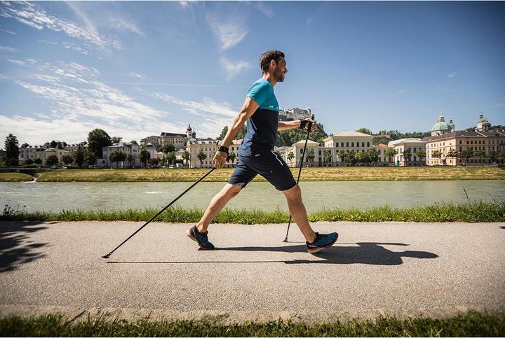 Actual product image Komperdell Poniente Carbon Pure poles (115 cm)
