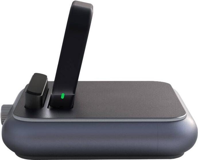 Image du produit Joyroom Chargeur sans fil JR-WQW03 pour montres intelligentes Apple Watch - noir