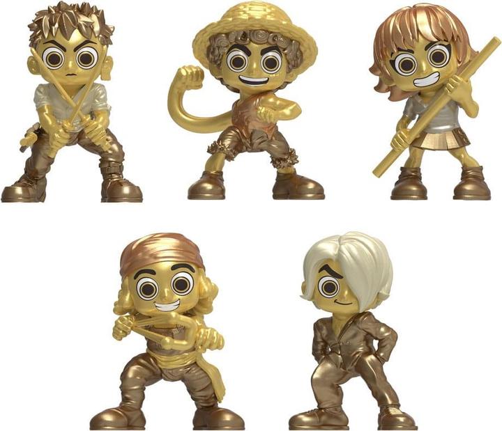 Immagine prodotto Boti ONE PIECE 39652 - SET DI FIGURE DA COLLEZIONE - ORO