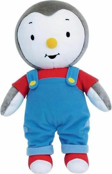 Image du produit Jemini T'Choupi - Peluche 30 Cm (30 cm)