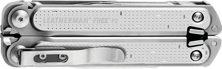 Actual product image Leatherman Free P2 (19 Functions)
