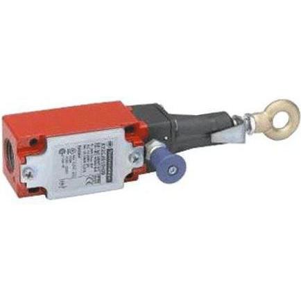 TE Sensors Rope Pull Switch, RH/LH, Pg13.5, 2NC, Automatisierung