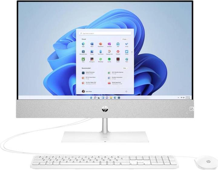 Produktbild HP Pavilion (AMD Ryzen 5 5500U, 16 GB, 512 GB, AMD Radeon Graphics)