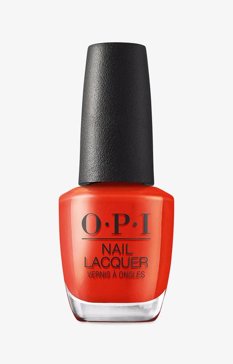 Actual product image OPI Nail Lacquers Fall Wonders Rust & Relax (Rust & Relaxation, Colour paint)