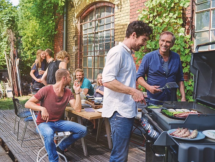 Produktbild Weber Keramische Grillplatte gross