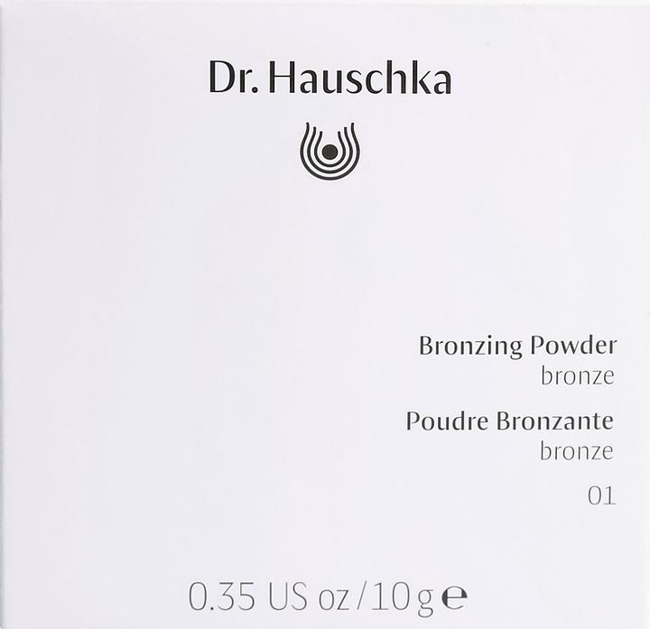 Produktbild Dr. Hauschka Bronzing Powder 01 Bronze (01 Bronze, Bronzer, 10 g)