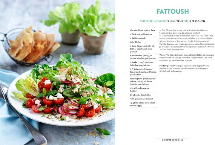 Image du produit Easy vegetarisch (Allemand, 2021)