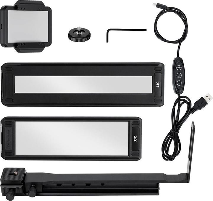 Image du produit JJC FDA S2 Film Digitizing Adapter Set (Adaptateur de flash)