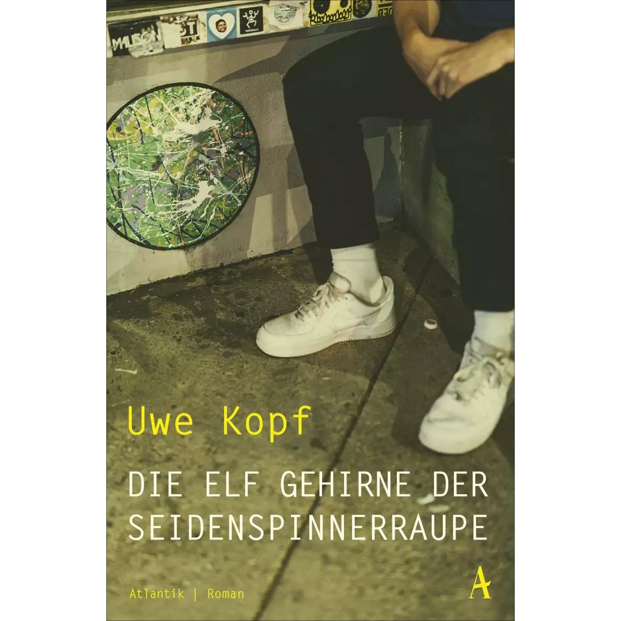 Die elf Gehirne der Seidenspinnerraupe, Belletristik von Uwe Kopf