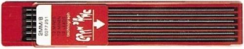 Produktbild Caran d'Ache Technograph Minen (Ersatzmine, Schwarz, 2 mm)