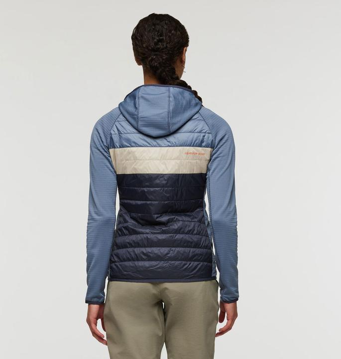 Actual product image Cotopaxi Capa Hybrid Insul. Hooded Jkt (M)