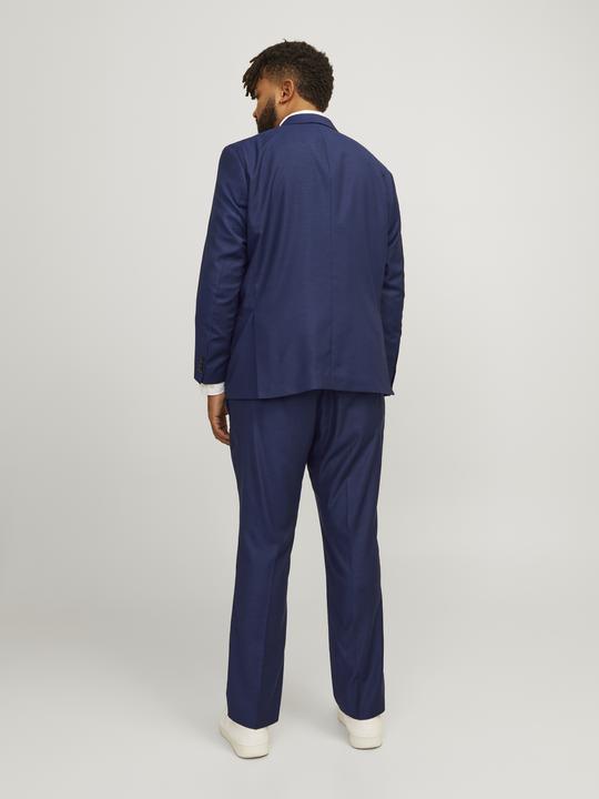 Produktbild Jack & Jones Plus Size Slim Fit Anzughose Anzughose (62)