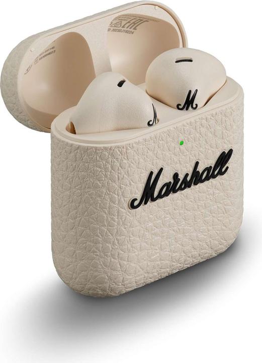 Actual product image Marshall Minor IV (No noise cancelling, 7 h, Wireless)