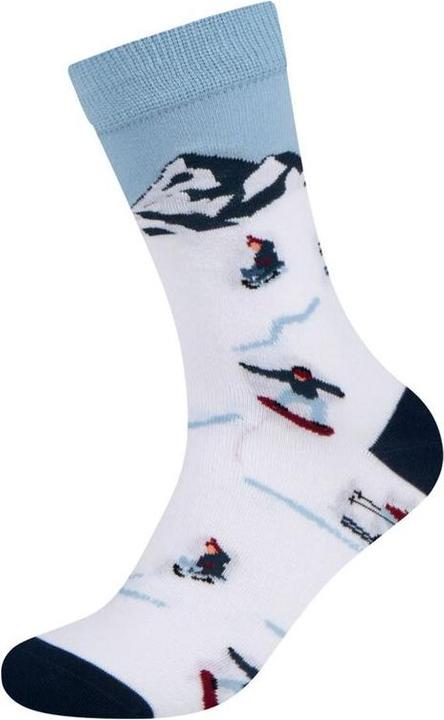 Produktbild Fun Socks WeihnachtsGeschenkbox (3er Pack, 41 - 46)