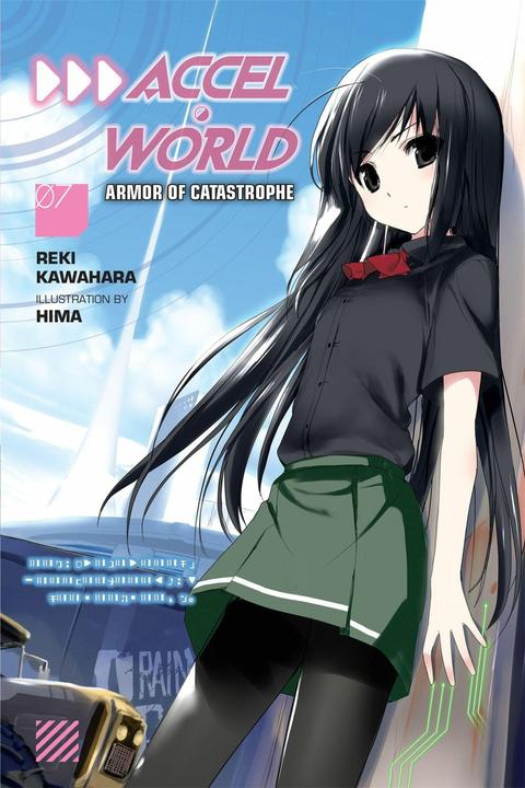 Produktbild Accel World, Vol. 7 (Novel) (Englisch, Reki Kawahara, 2016)