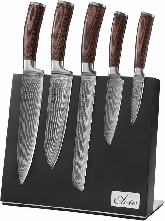 Actual product image Oleio Magnetic knife holder