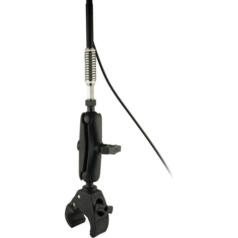 RAM Mounts RAM-404-379-372437U, Smartphone Halterung, Schwarz