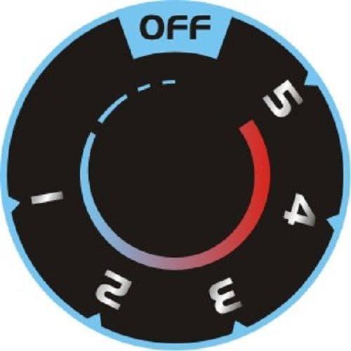 Actual product image Syntrox Infrared grill