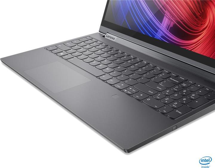 Actual product image Lenovo Yoga 9 (15.60", 1000 GB, 16 GB, DE, I7-10750H)