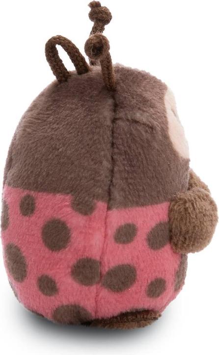 Actual product image Magni NICI cuddly toy ladybird Dozz red 5cm (5 cm)