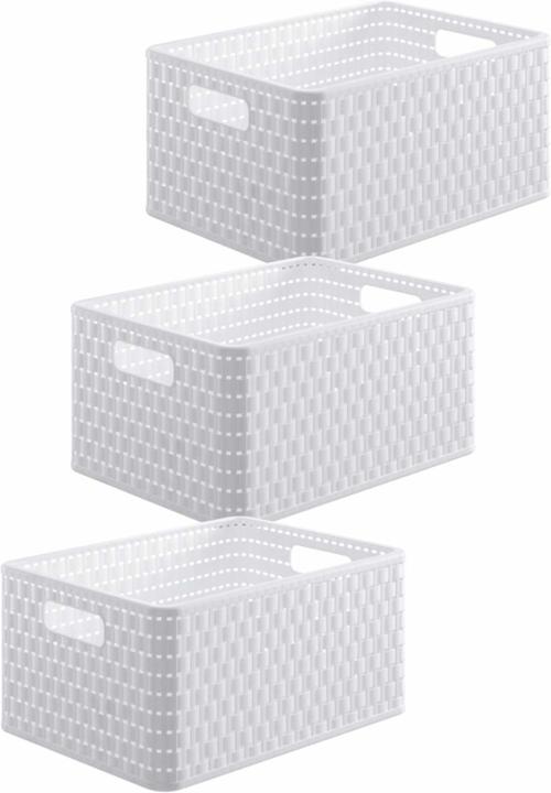 Rotho Country (3 x, 36.8 x 27.8 x 19.1 cm)