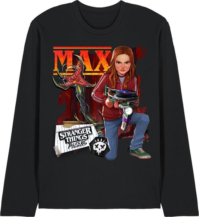 Produktbild Stranger TShirt Langärmlig (M)