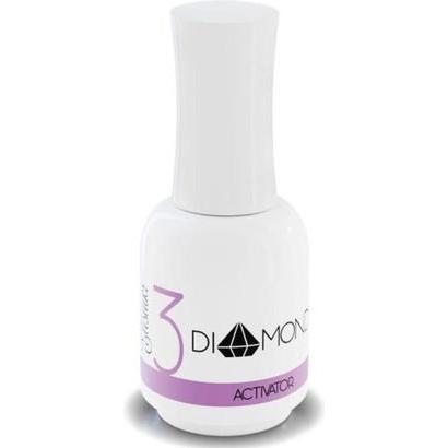 Elisium, Nagelpflegemittel, ELISIUM Diamond Liquid 3 Activator aktywator do manicure tytanowego Step 3 15ml (15 ml)
