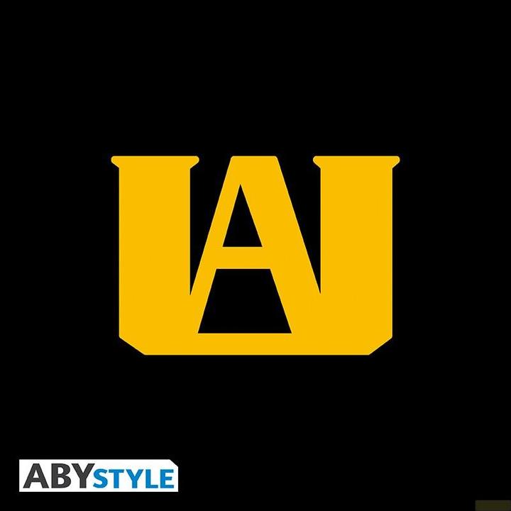 Produktbild ABYstyle My Hero Academia - Plus Ultra
