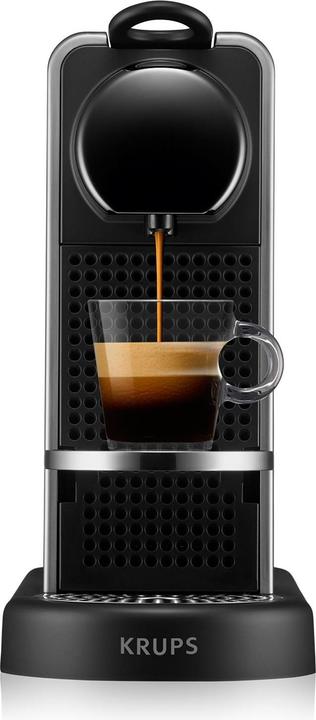 Image du produit Krups Nespresso CitiZ Platinum (NESPRESSO Original, Prise UE)