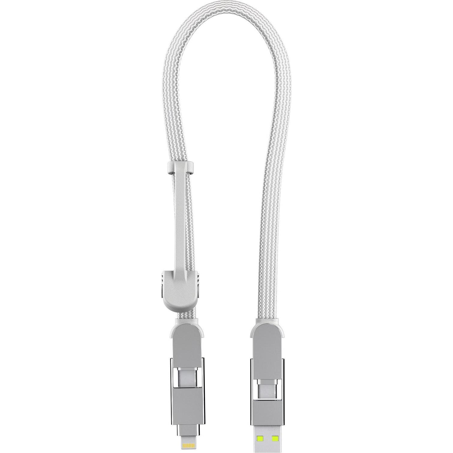 Rolling Square inCharge XL (0.30 m, USB 2.0), USB Kabel