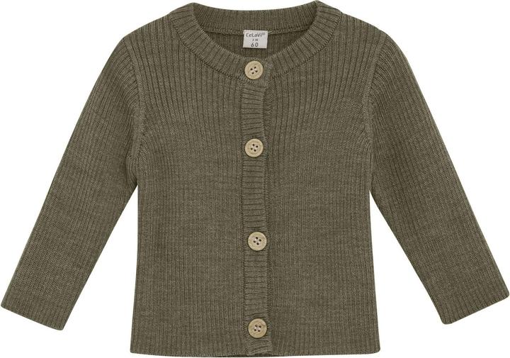 Immagine prodotto CeLaVi Woll Strickjacke Dusky (60)